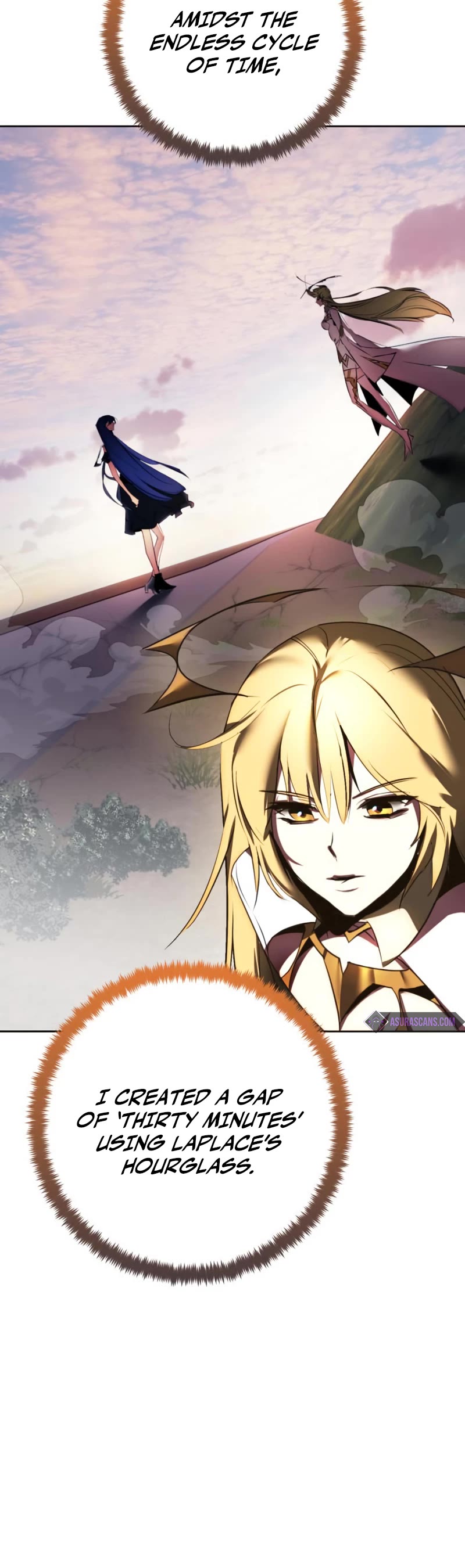 Return to Player Chapter 125 page 21 - Chapter 125: The world that has been recovered (2)