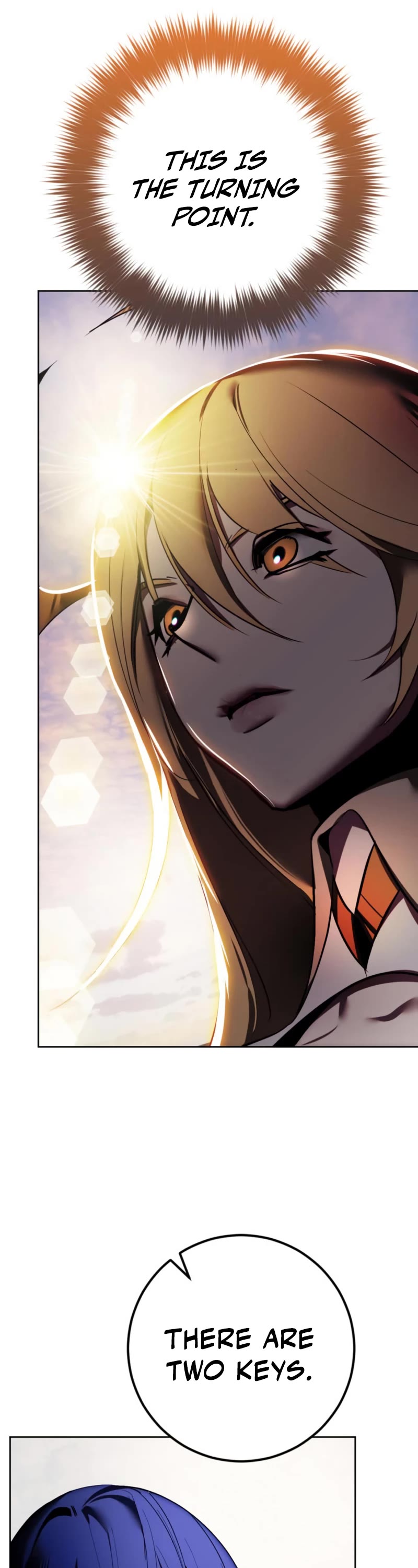Return to Player Chapter 125 page 22 - Chapter 125: The world that has been recovered (2)