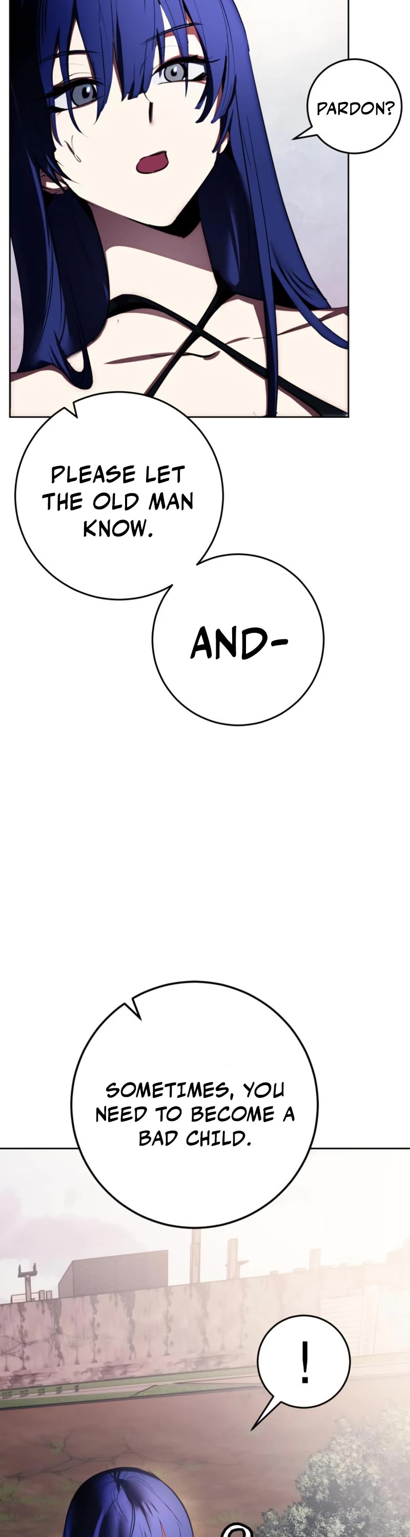 Return to Player Chapter 125 page 23 - Chapter 125: The world that has been recovered (2)