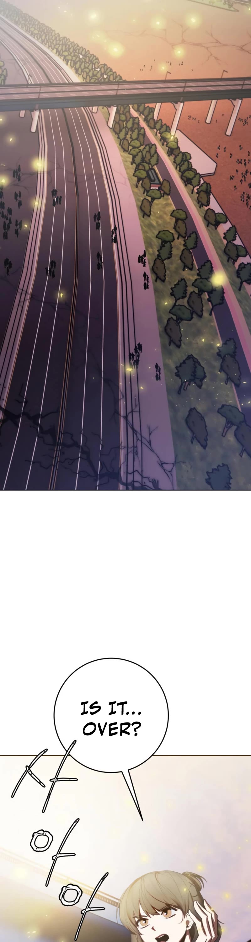Return to Player Chapter 125 page 3 - Chapter 125: The world that has been recovered (2)