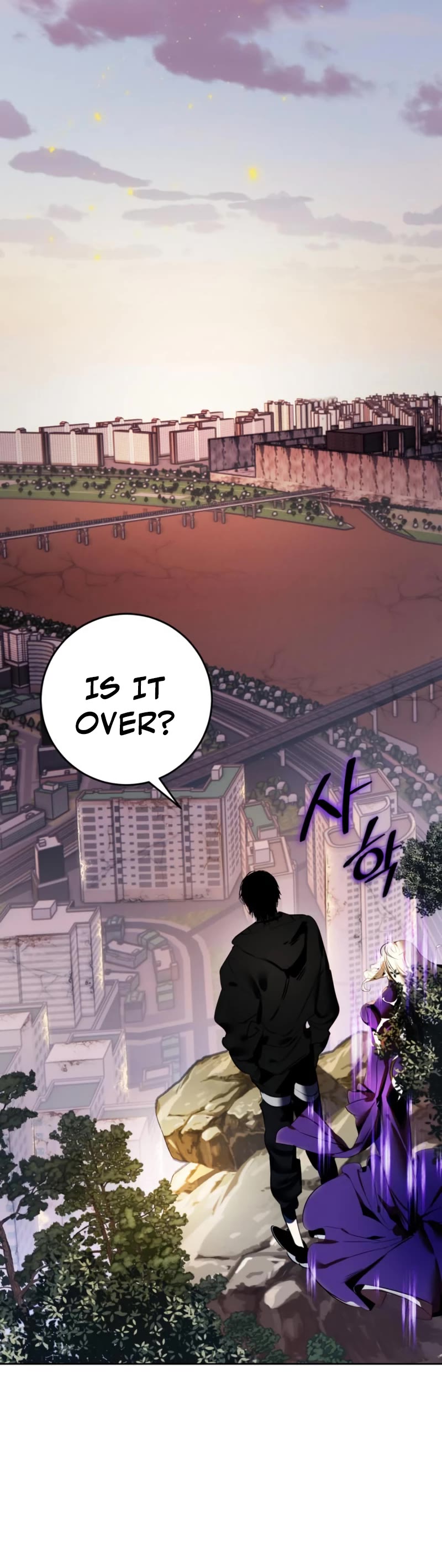 Return to Player Chapter 125 page 30 - Chapter 125: The world that has been recovered (2)