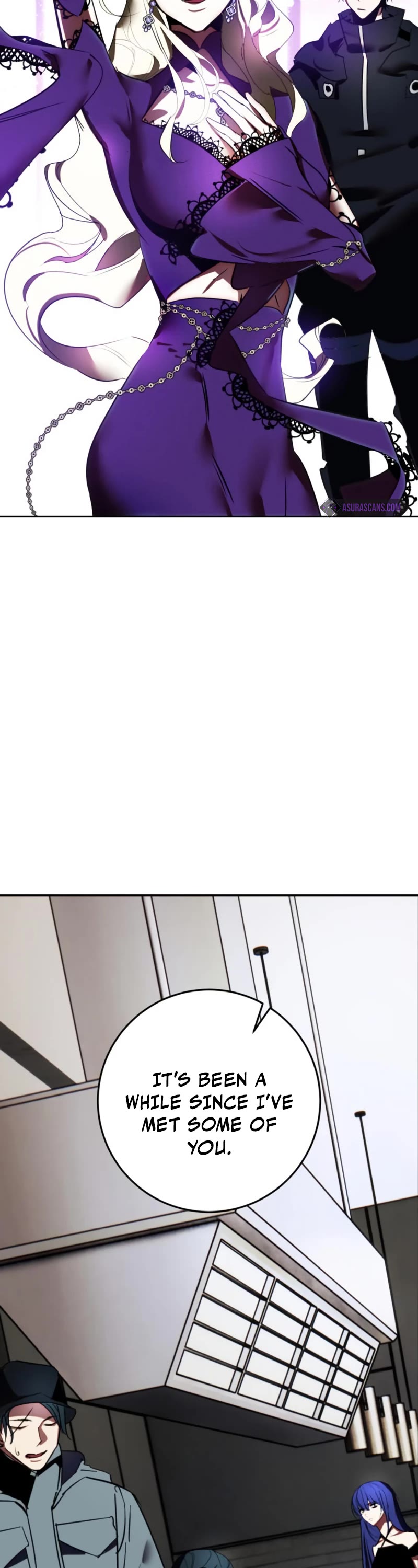 Return to Player Chapter 125 page 38 - Chapter 125: The world that has been recovered (2)