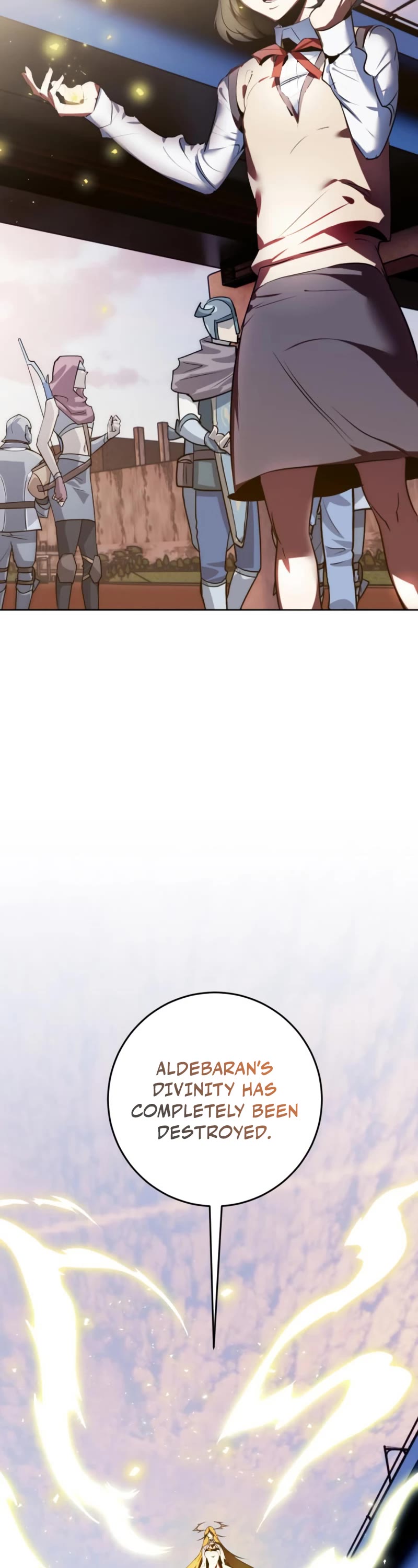 Return to Player Chapter 125 page 4 - Chapter 125: The world that has been recovered (2)