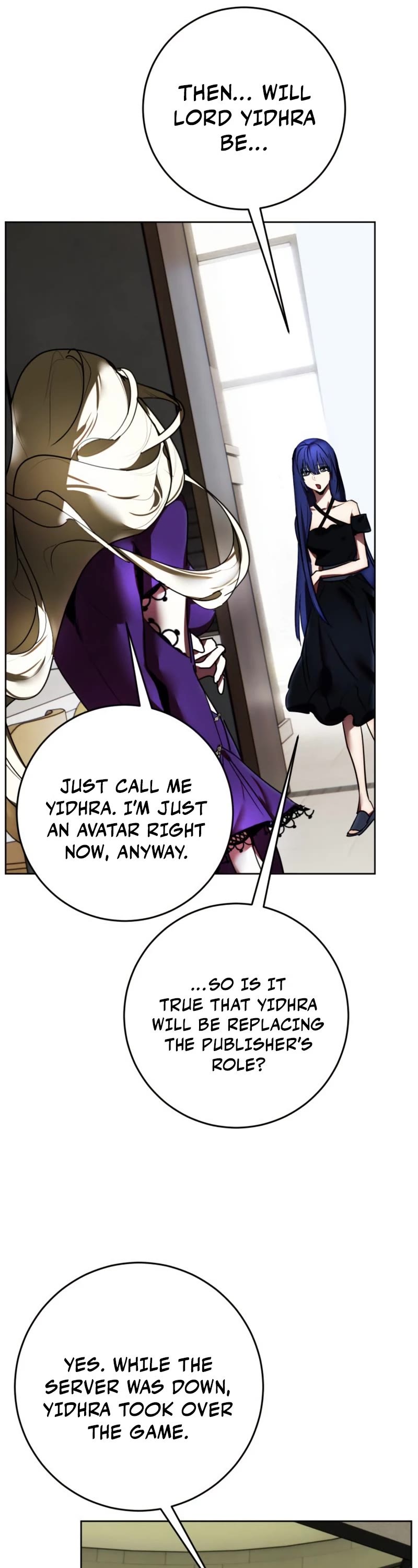 Return to Player Chapter 125 page 42 - Chapter 125: The world that has been recovered (2)