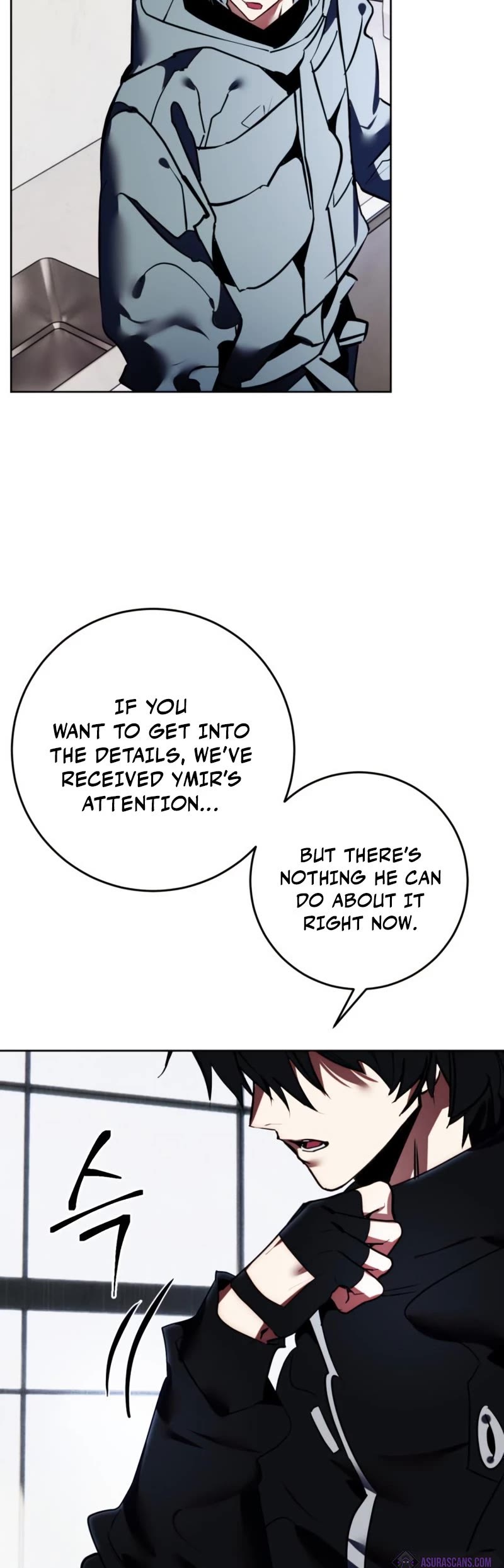 Return to Player Chapter 125 page 44 - Chapter 125: The world that has been recovered (2)