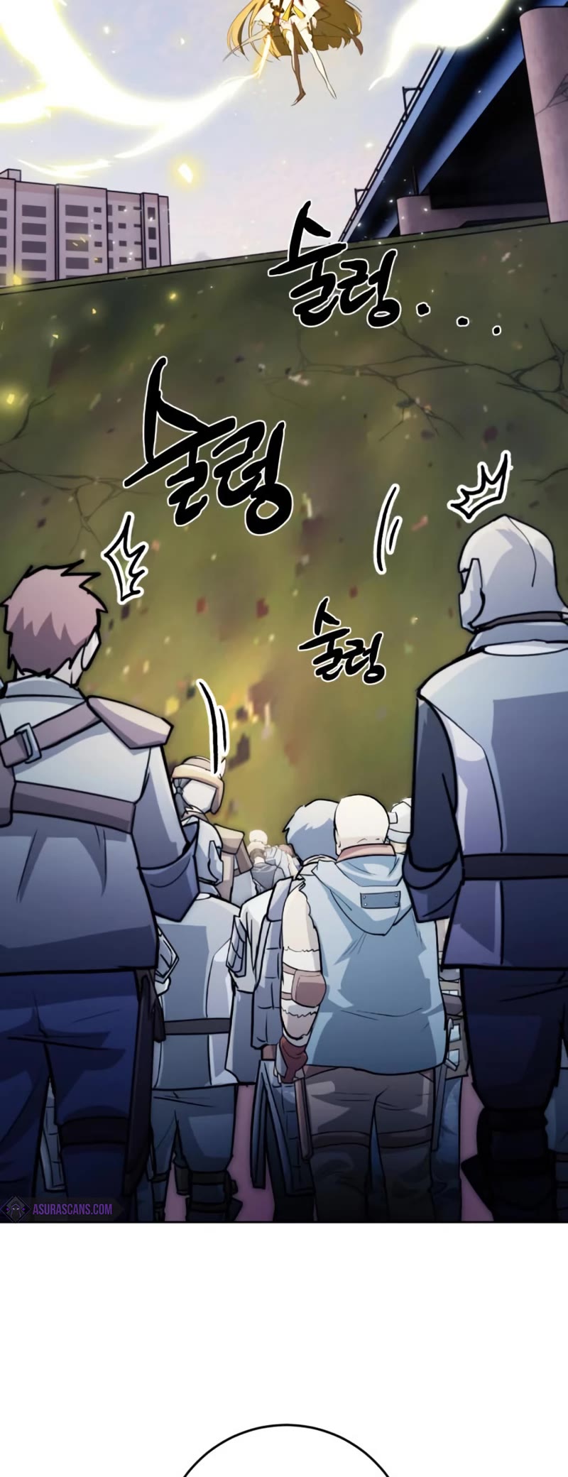 Return to Player Chapter 125 page 5 - Chapter 125: The world that has been recovered (2)