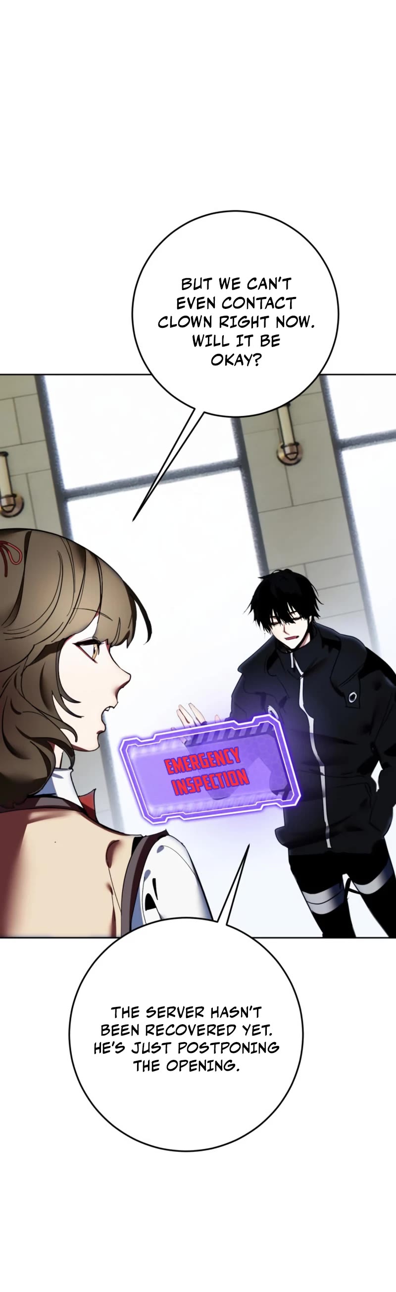 Return to Player Chapter 125 page 50 - Chapter 125: The world that has been recovered (2)