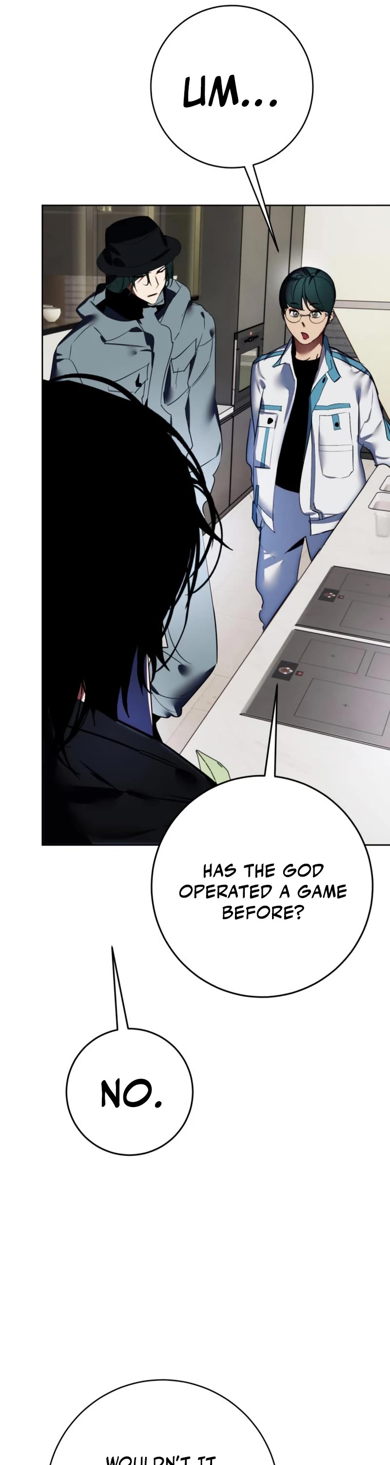 Return to Player Chapter 125 page 51 - Chapter 125: The world that has been recovered (2)