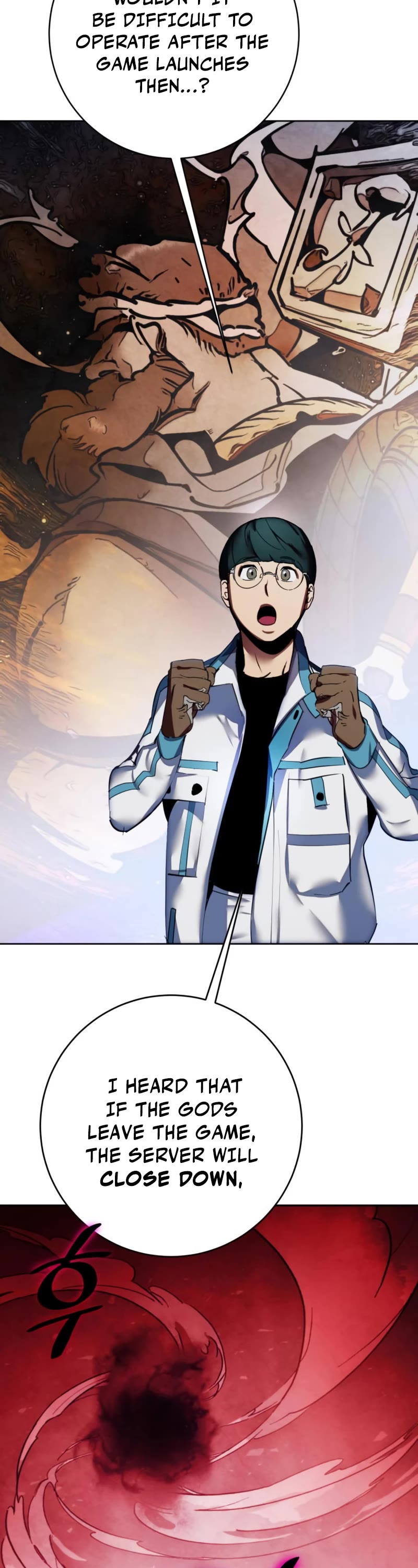 Return to Player Chapter 125 page 52 - Chapter 125: The world that has been recovered (2)