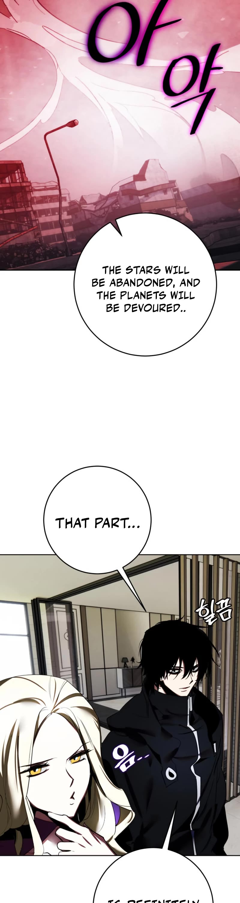 Return to Player Chapter 125 page 53 - Chapter 125: The world that has been recovered (2)
