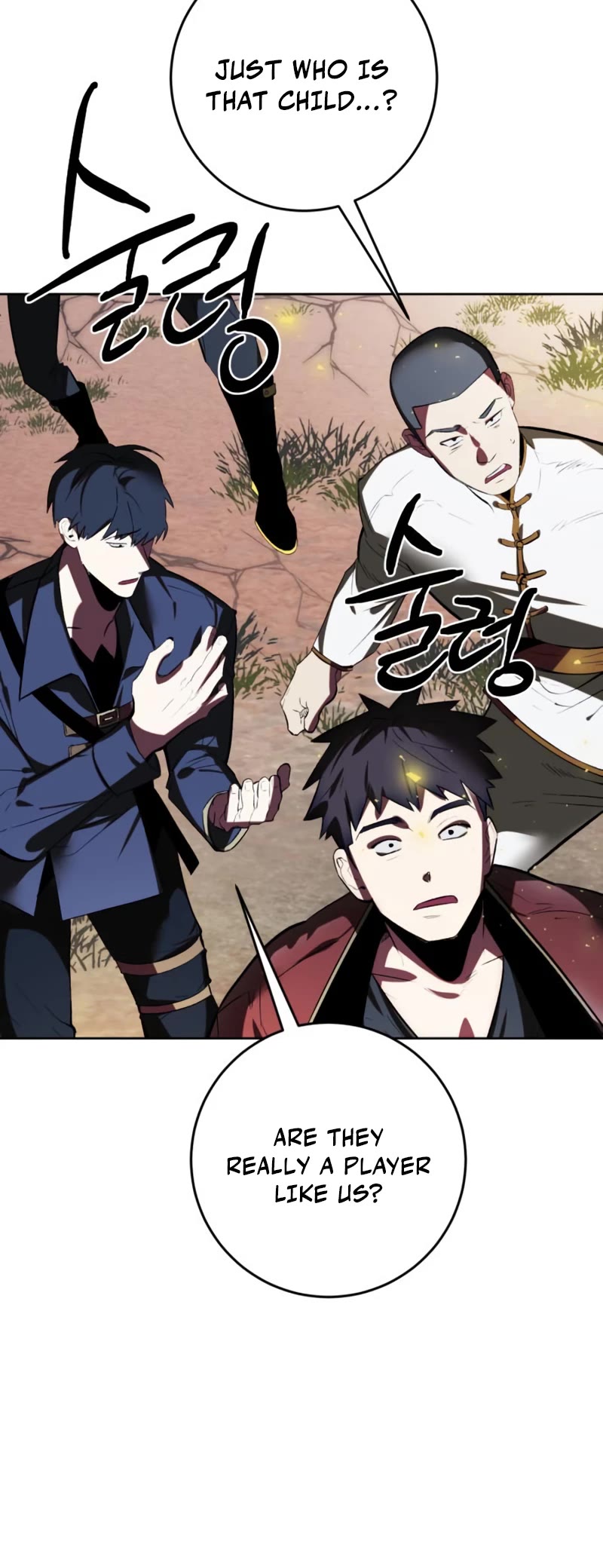 Return to Player Chapter 125 page 6 - Chapter 125: The world that has been recovered (2)