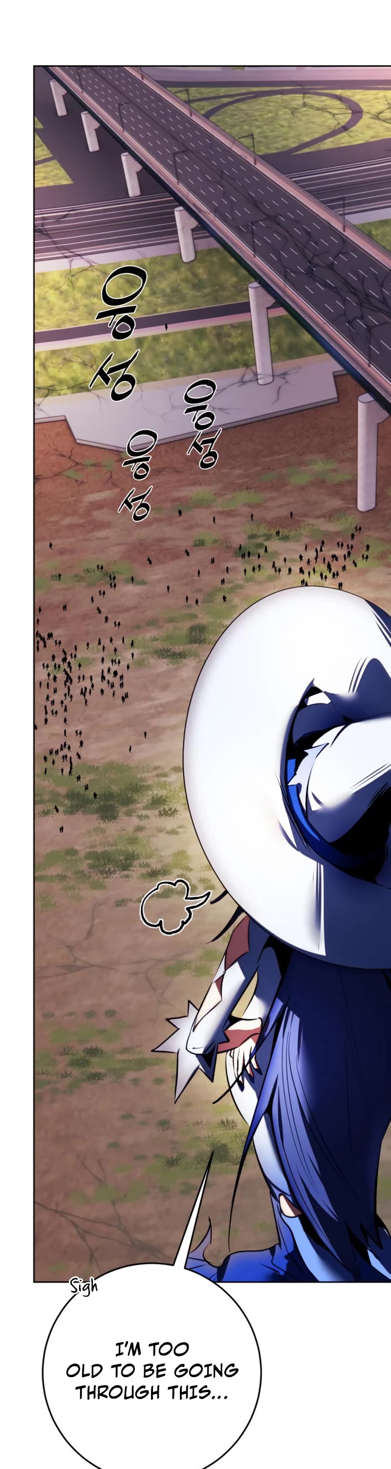Return to Player Chapter 125 page 8 - Chapter 125: The world that has been recovered (2)