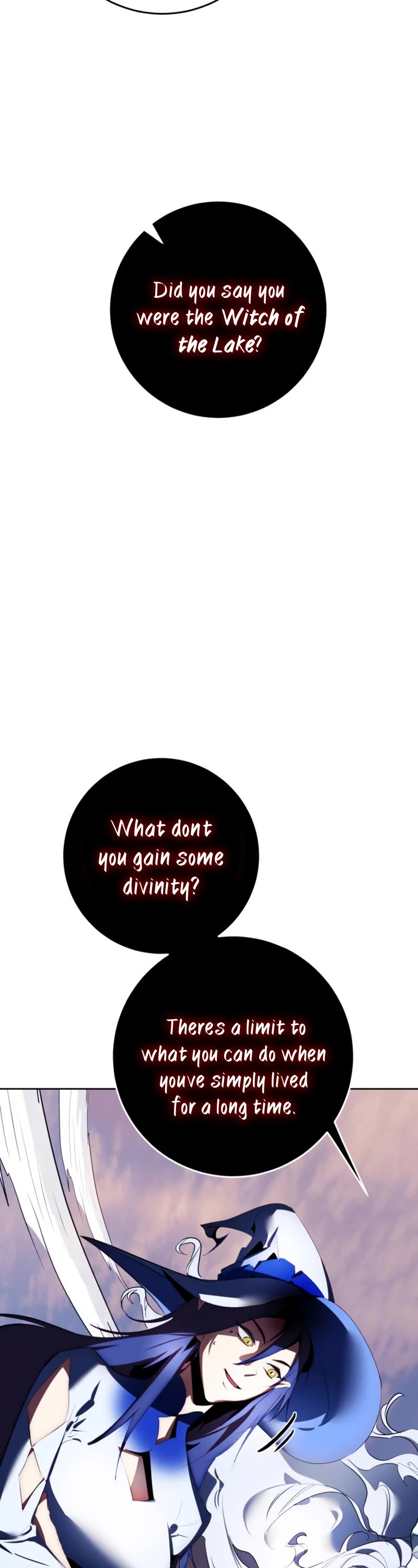 Return to Player Chapter 125 page 9 - Chapter 125: The world that has been recovered (2)