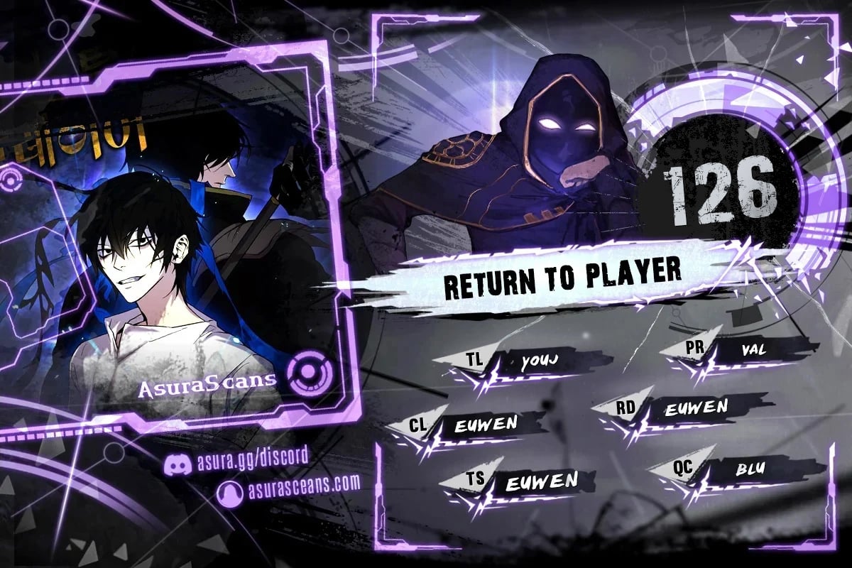 Return to Player Chapter 126 page 1 - Chapter 126: Preparing to re-open