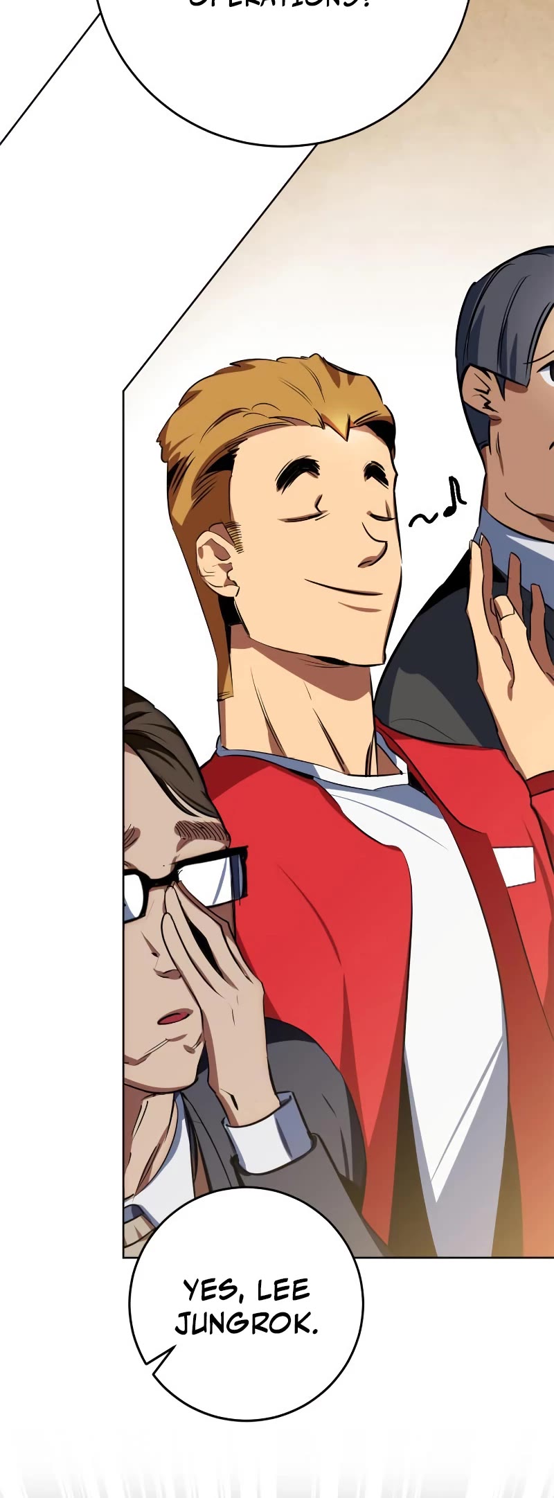 Return to Player Chapter 126 page 10 - Chapter 126: Preparing to re-open