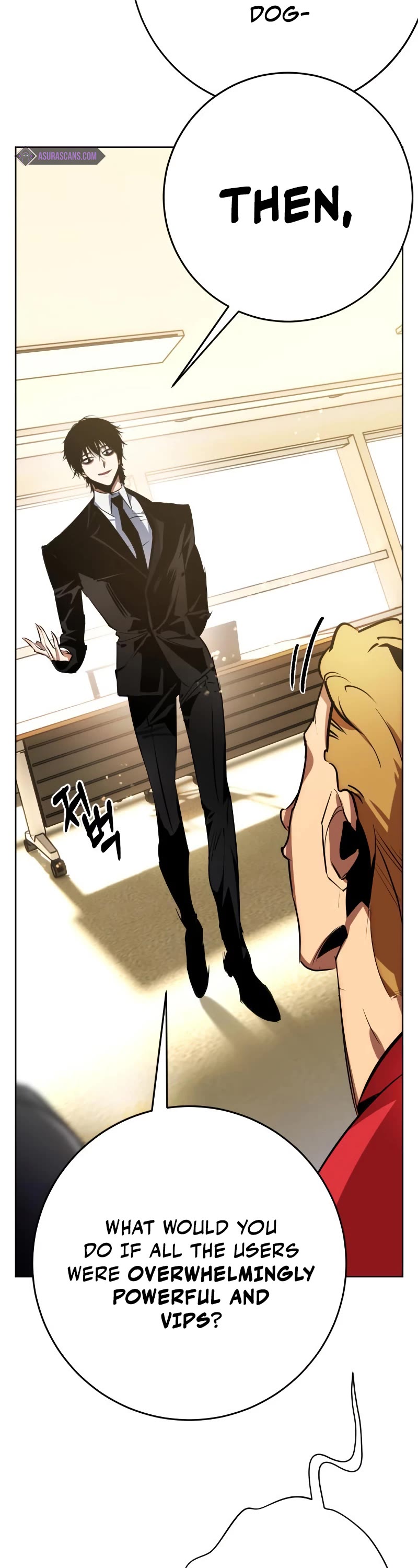 Return to Player Chapter 126 page 12 - Chapter 126: Preparing to re-open