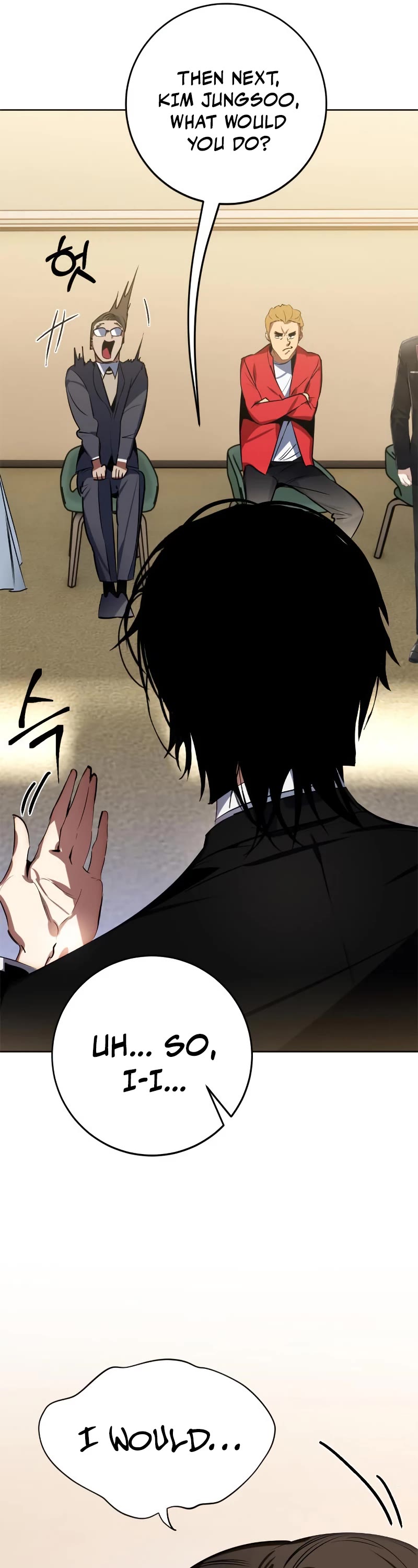 Return to Player Chapter 126 page 16 - Chapter 126: Preparing to re-open
