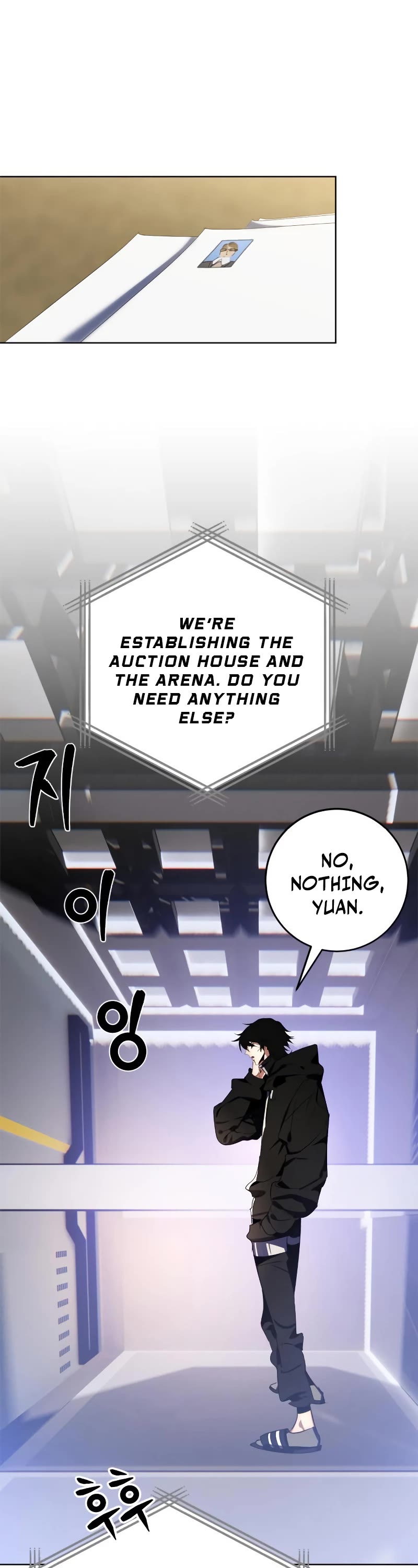 Return to Player Chapter 126 page 21 - Chapter 126: Preparing to re-open