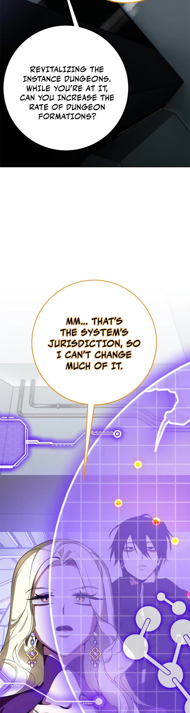 Return to Player Chapter 126 page 23 - Chapter 126: Preparing to re-open