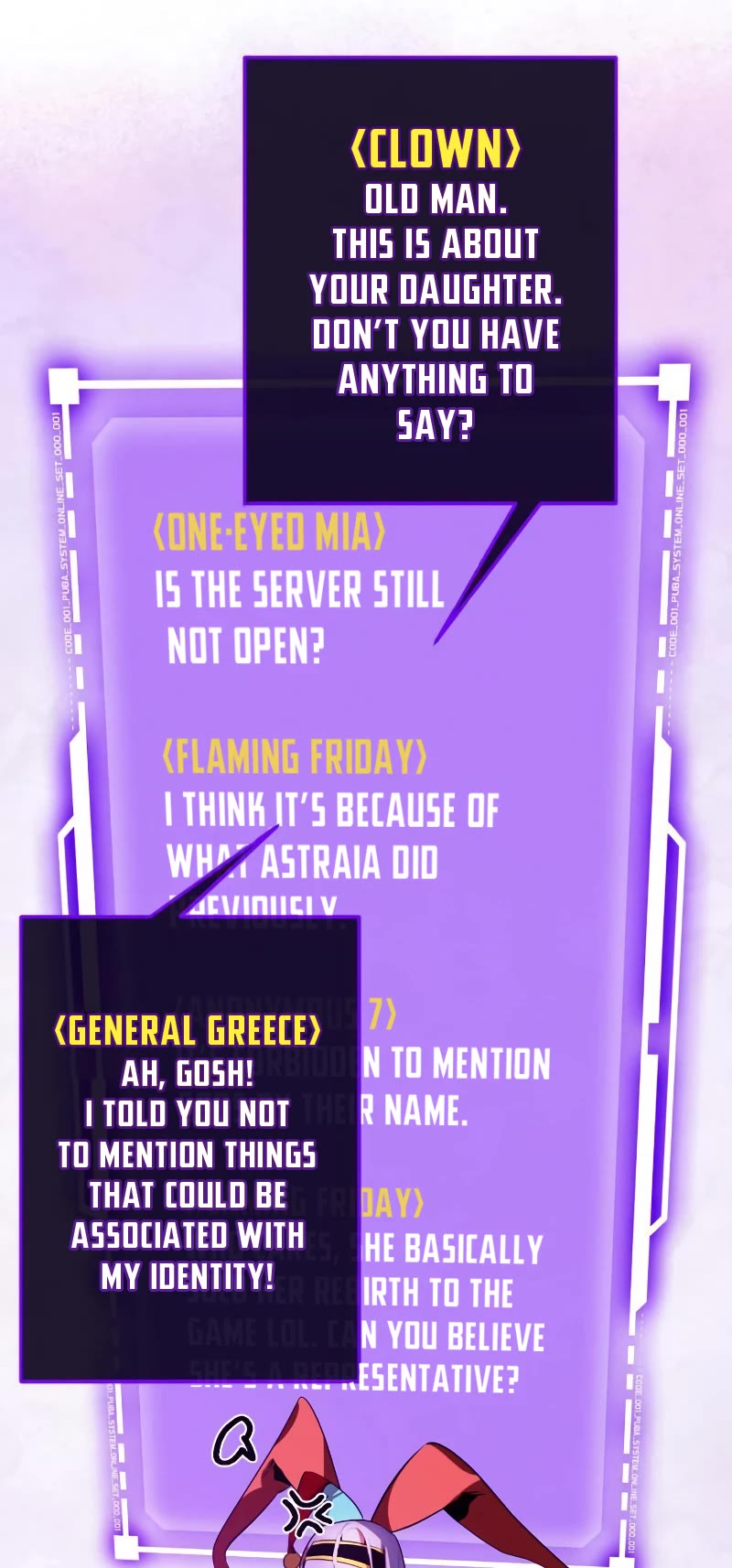 Return to Player Chapter 126 page 29 - Chapter 126: Preparing to re-open