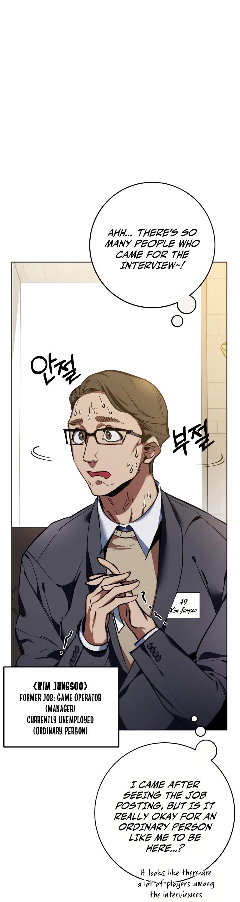 Return to Player Chapter 126 page 3 - Chapter 126: Preparing to re-open