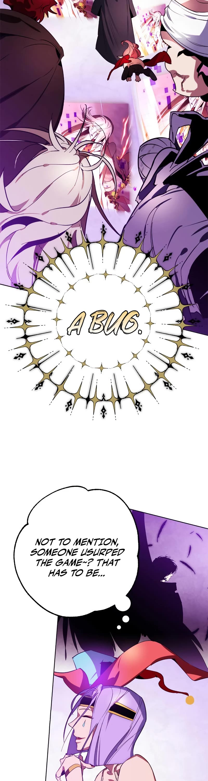 Return to Player Chapter 126 page 33 - Chapter 126: Preparing to re-open