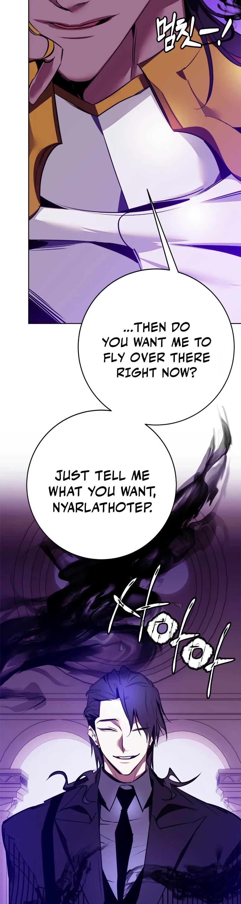 Return to Player Chapter 126 page 41 - Chapter 126: Preparing to re-open