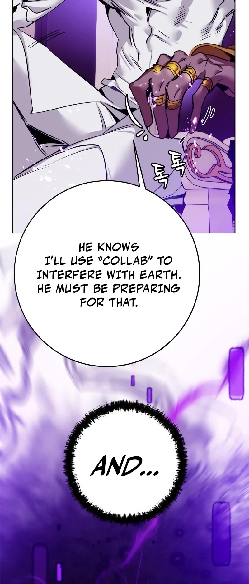 Return to Player Chapter 126 page 44 - Chapter 126: Preparing to re-open