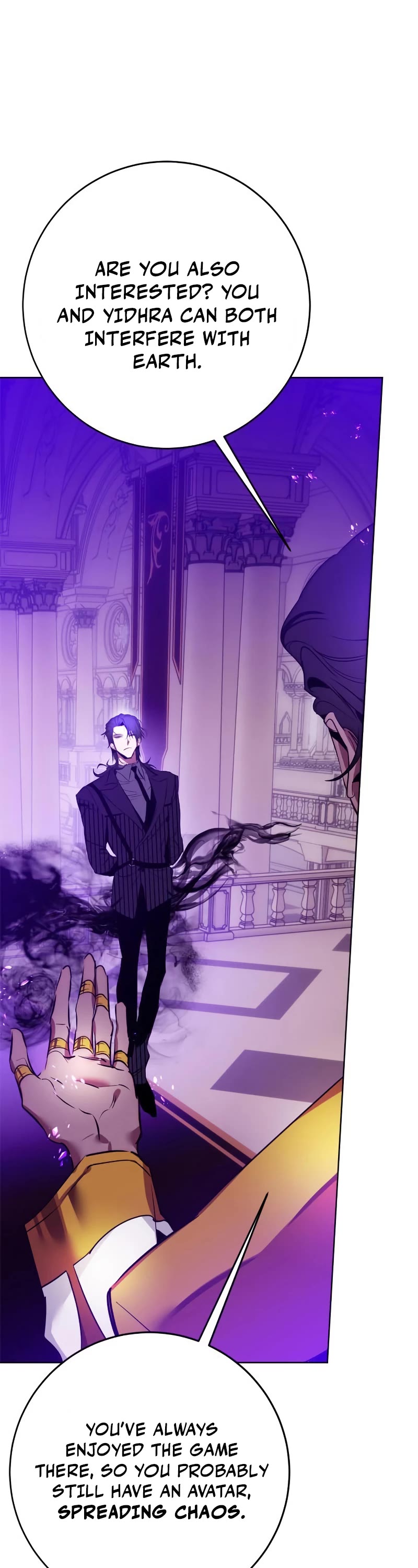 Return to Player Chapter 126 page 46 - Chapter 126: Preparing to re-open