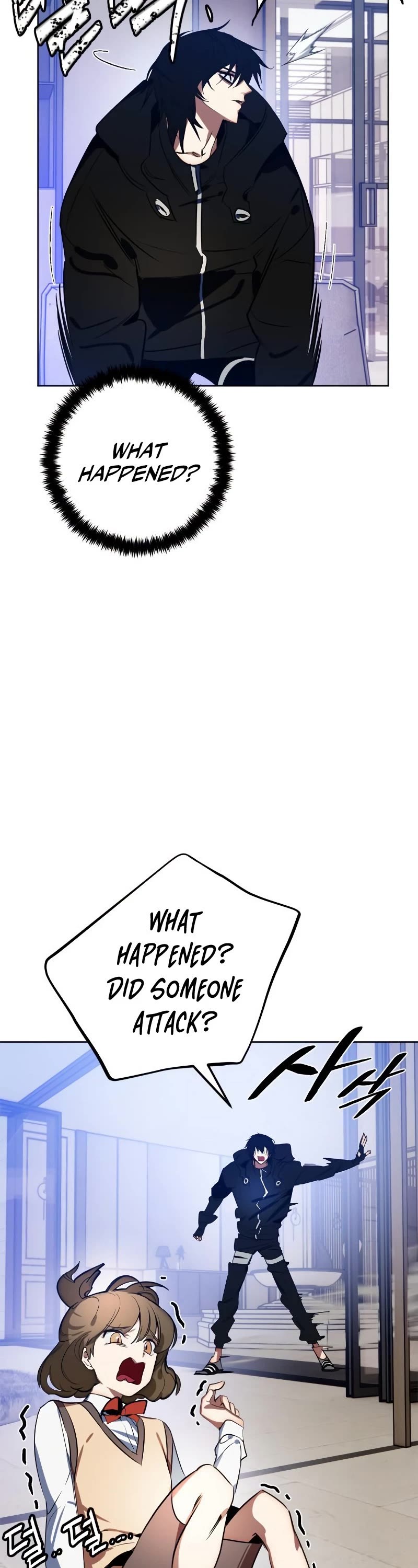 Return to Player Chapter 126 page 55 - Chapter 126: Preparing to re-open