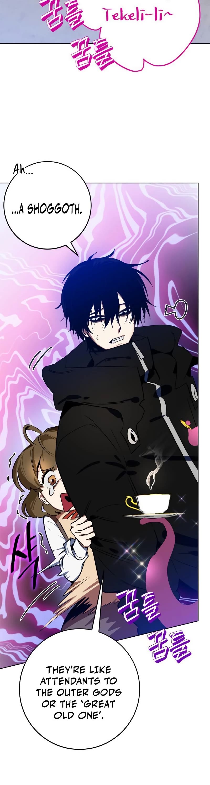 Return to Player Chapter 126 page 57 - Chapter 126: Preparing to re-open