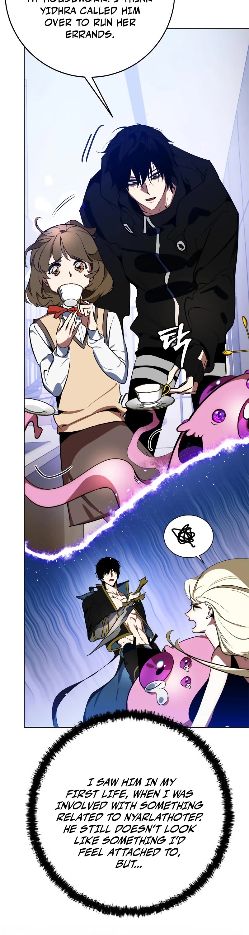 Return to Player Chapter 126 page 60 - Chapter 126: Preparing to re-open