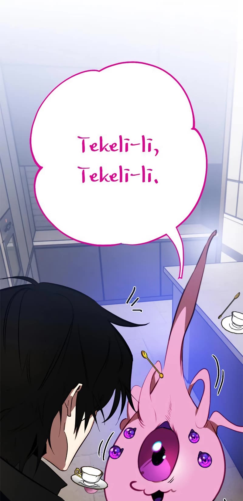 Return to Player Chapter 126 page 61 - Chapter 126: Preparing to re-open
