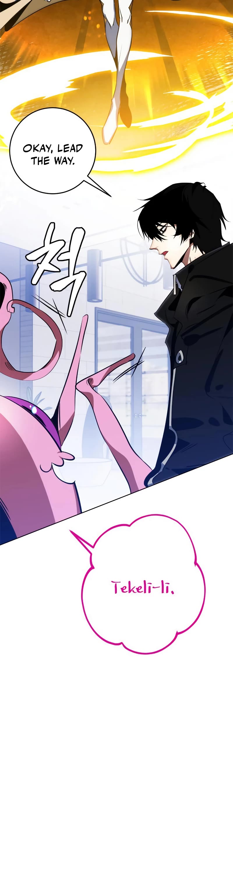 Return to Player Chapter 126 page 65 - Chapter 126: Preparing to re-open