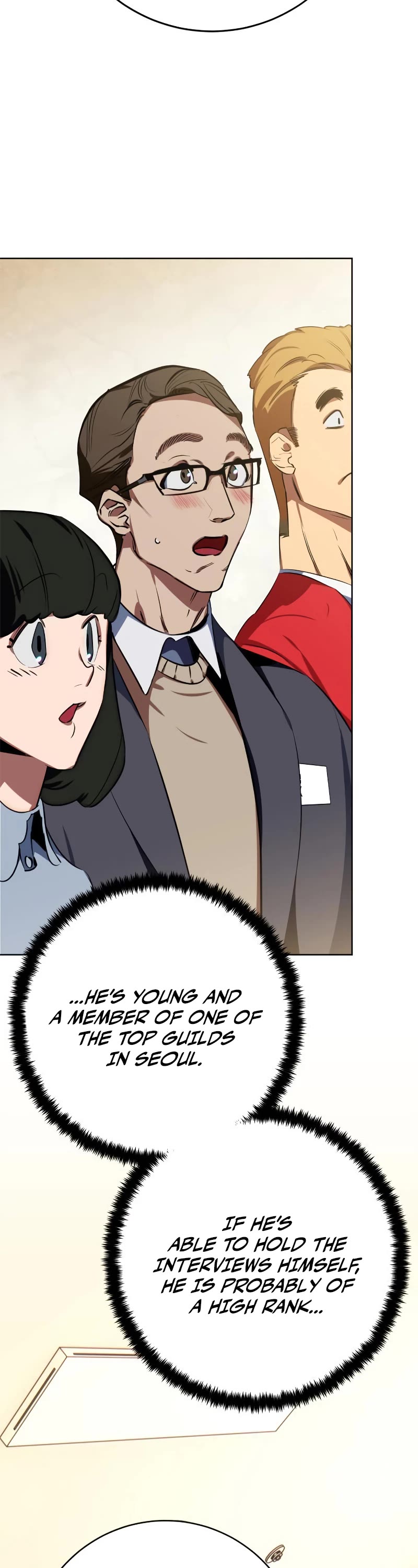 Return to Player Chapter 126 page 8 - Chapter 126: Preparing to re-open