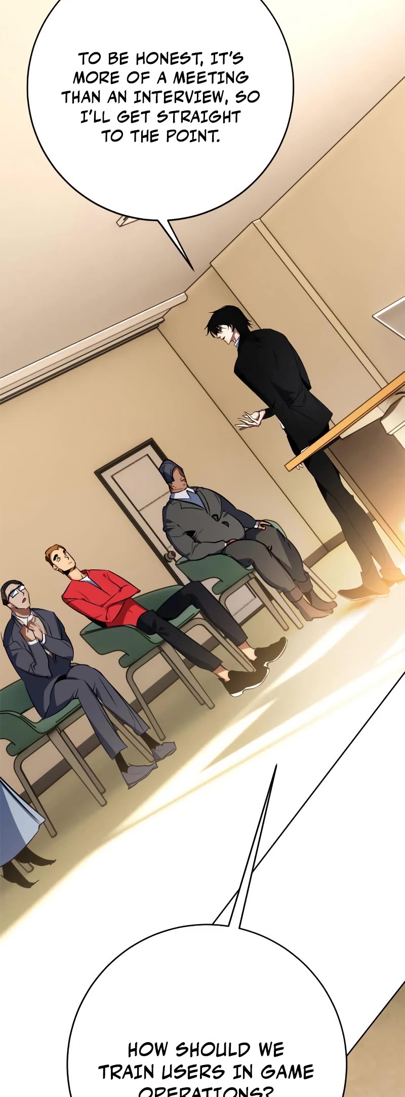 Return to Player Chapter 126 page 9 - Chapter 126: Preparing to re-open