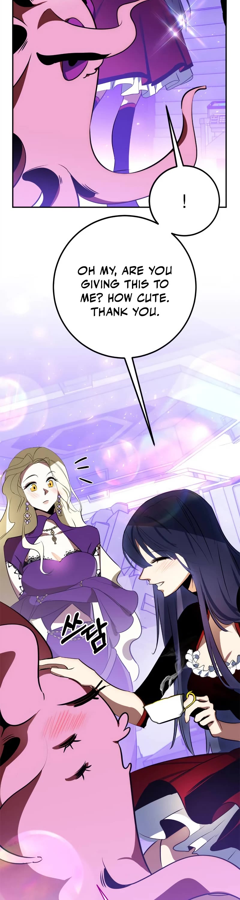 Return to Player Chapter 127 page 11 - Chapter 127: Olympus (1)