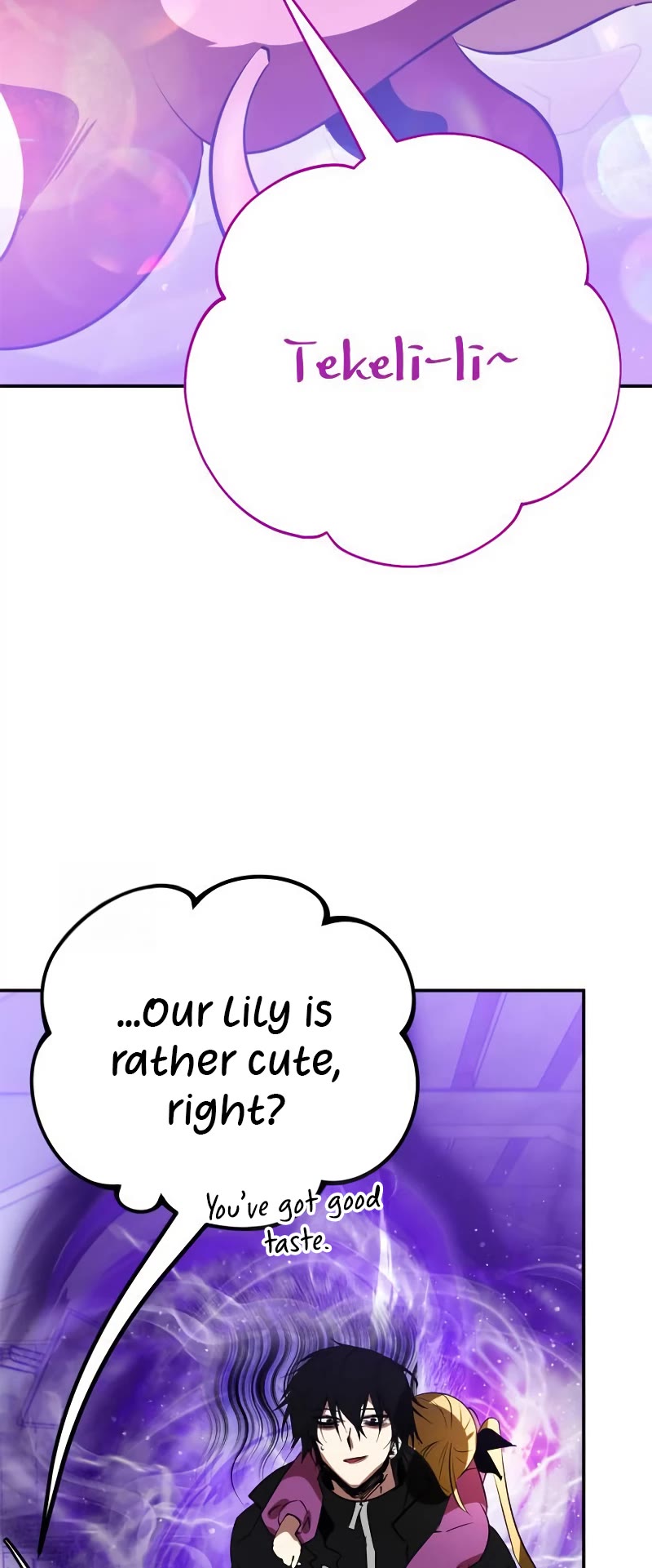 Return to Player Chapter 127 page 12 - Chapter 127: Olympus (1)