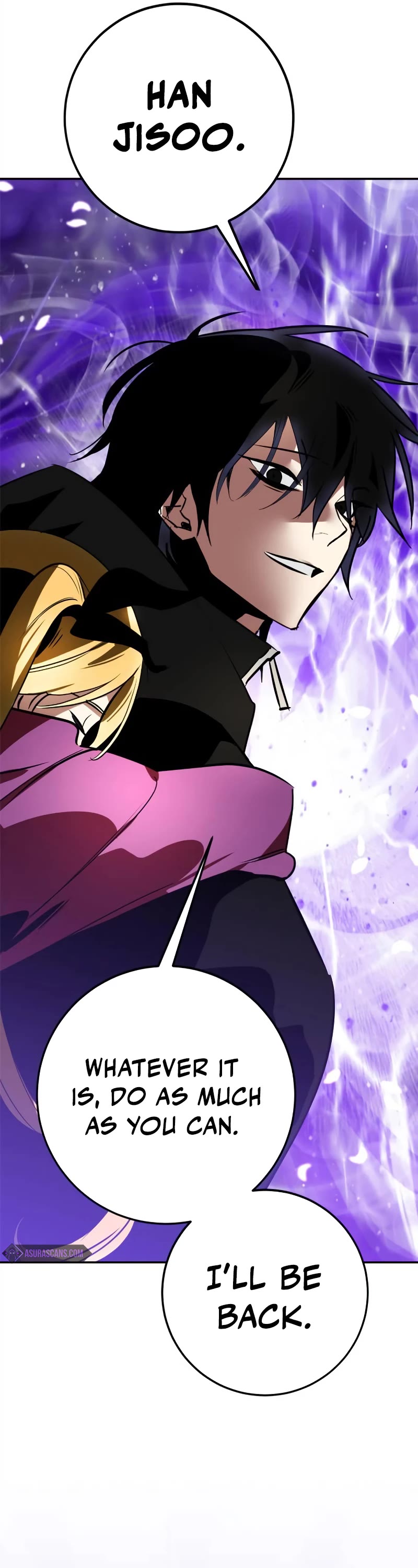 Return to Player Chapter 127 page 14 - Chapter 127: Olympus (1)