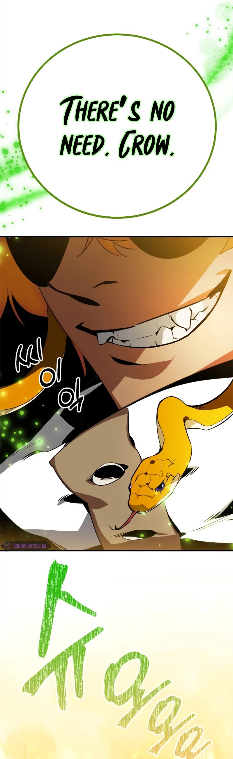 Return to Player Chapter 127 page 19 - Chapter 127: Olympus (1)