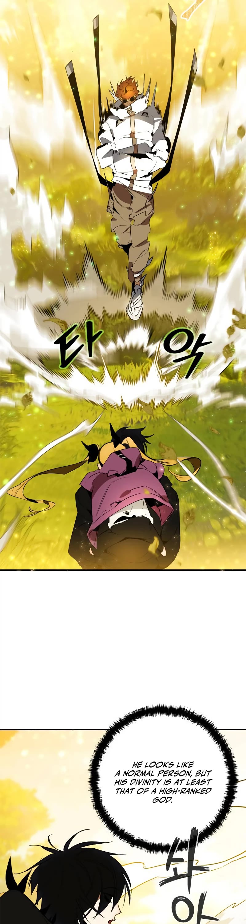 Return to Player Chapter 127 page 20 - Chapter 127: Olympus (1)