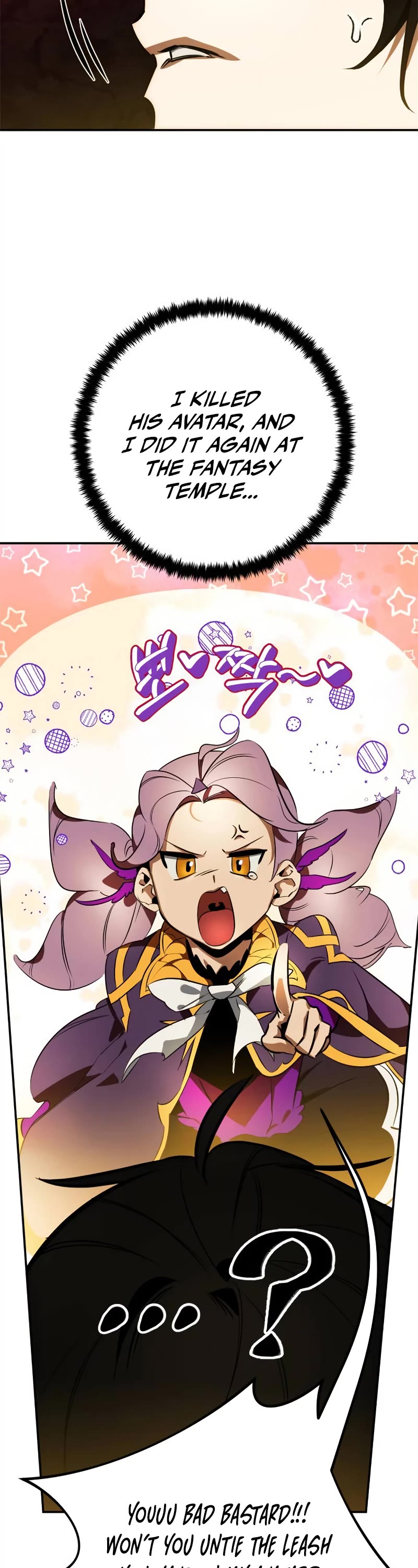 Return to Player Chapter 127 page 29 - Chapter 127: Olympus (1)