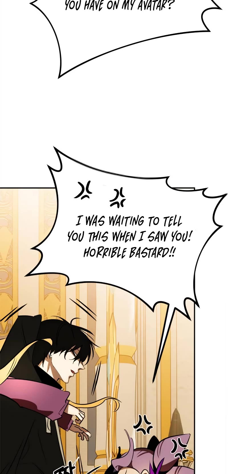 Return to Player Chapter 127 page 30 - Chapter 127: Olympus (1)