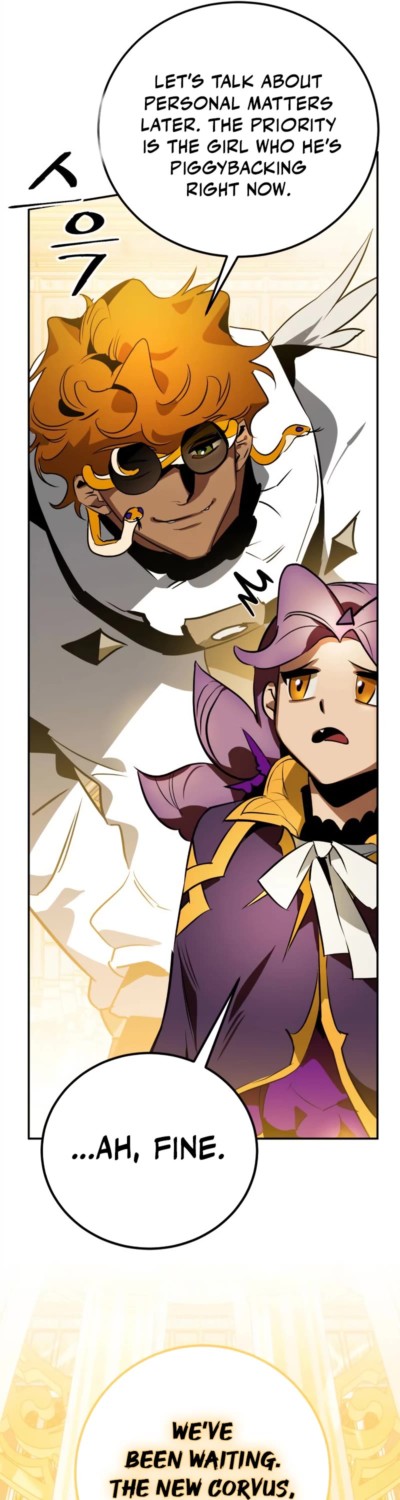 Return to Player Chapter 127 page 32 - Chapter 127: Olympus (1)