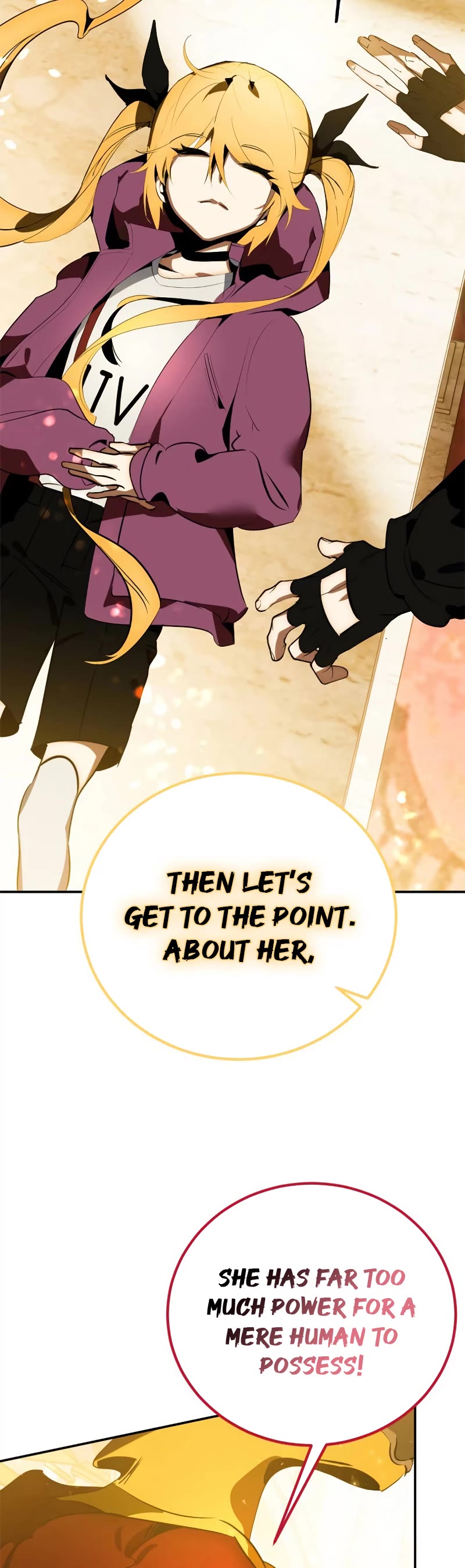 Return to Player Chapter 127 page 36 - Chapter 127: Olympus (1)