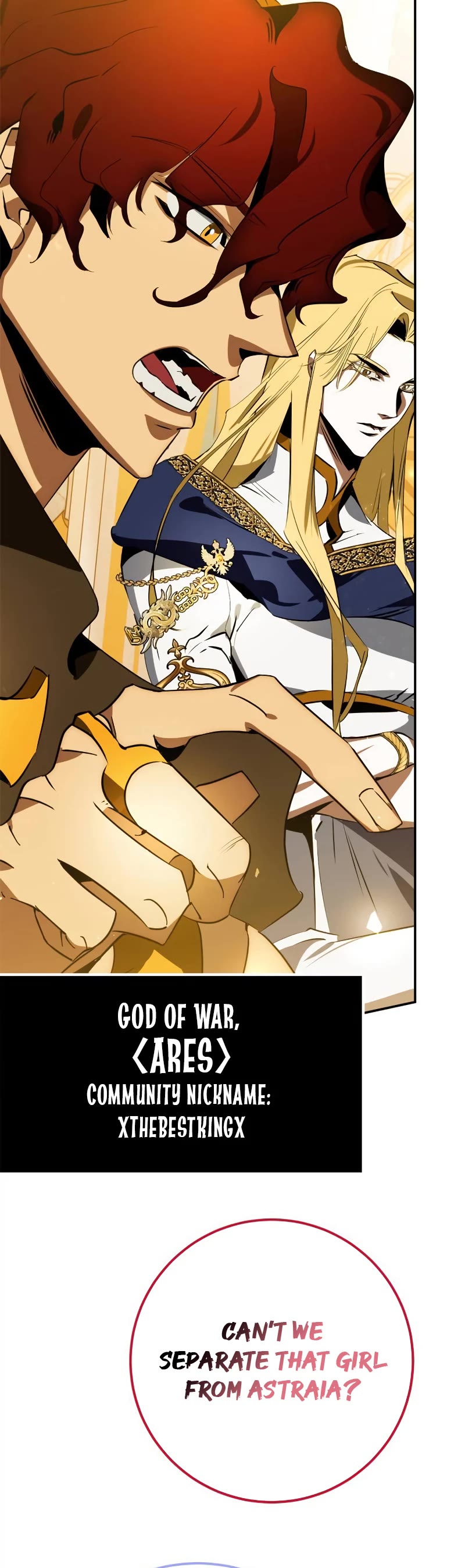 Return to Player Chapter 127 page 37 - Chapter 127: Olympus (1)