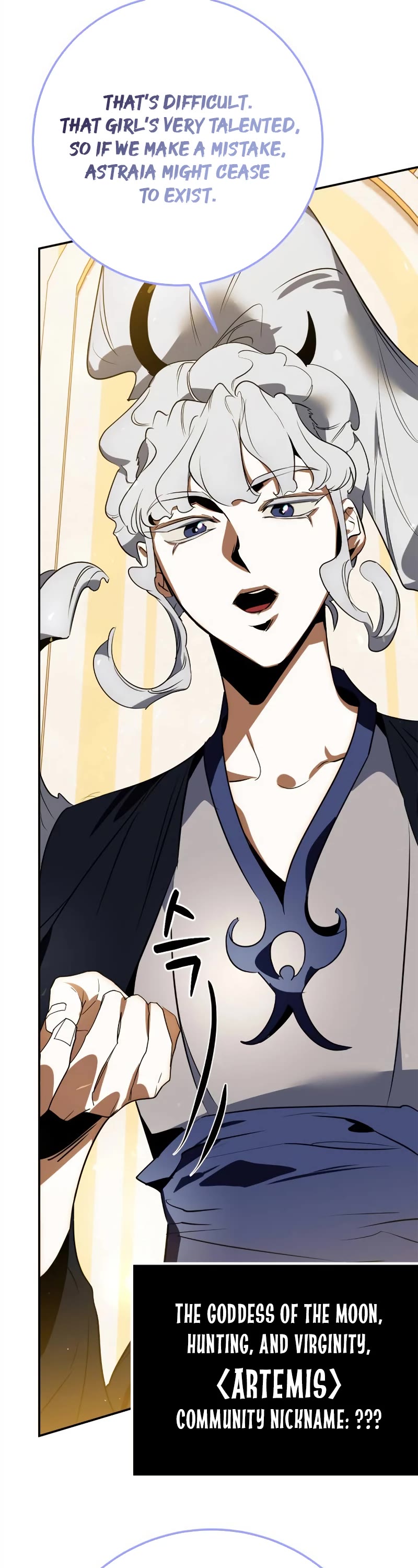 Return to Player Chapter 127 page 38 - Chapter 127: Olympus (1)