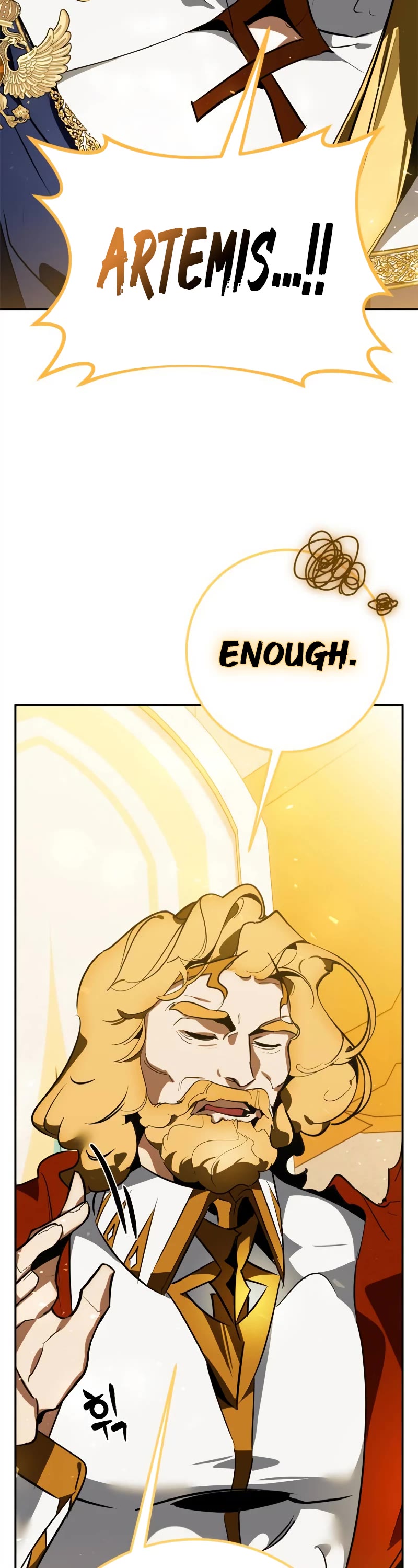 Return to Player Chapter 127 page 41 - Chapter 127: Olympus (1)