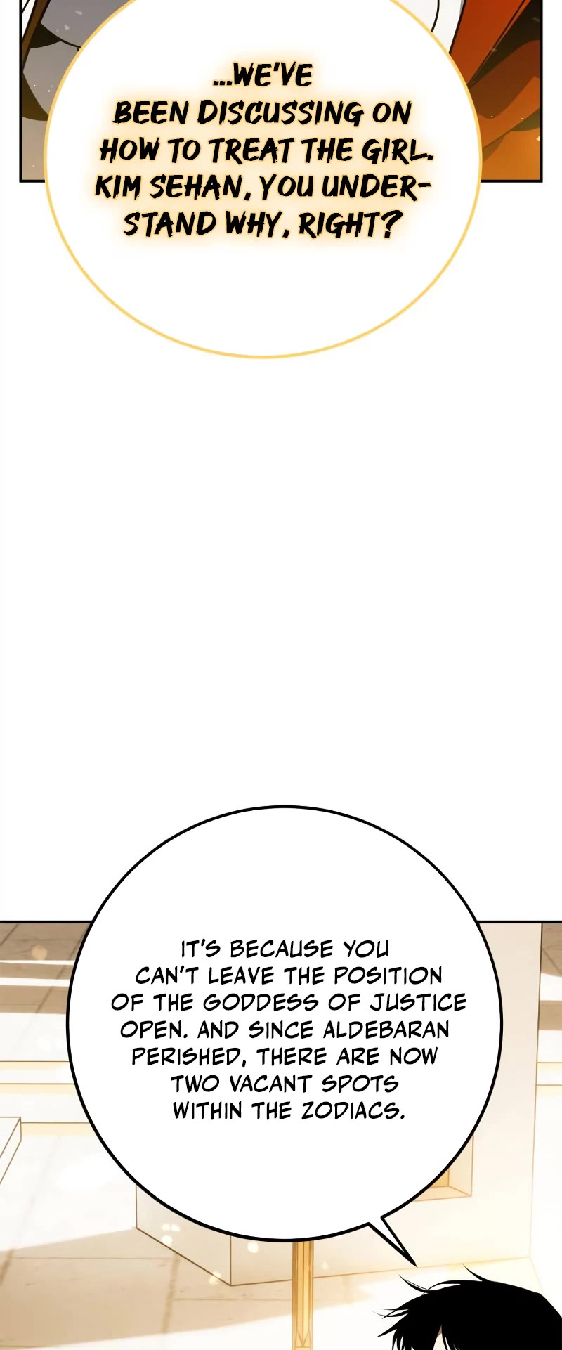 Return to Player Chapter 127 page 42 - Chapter 127: Olympus (1)
