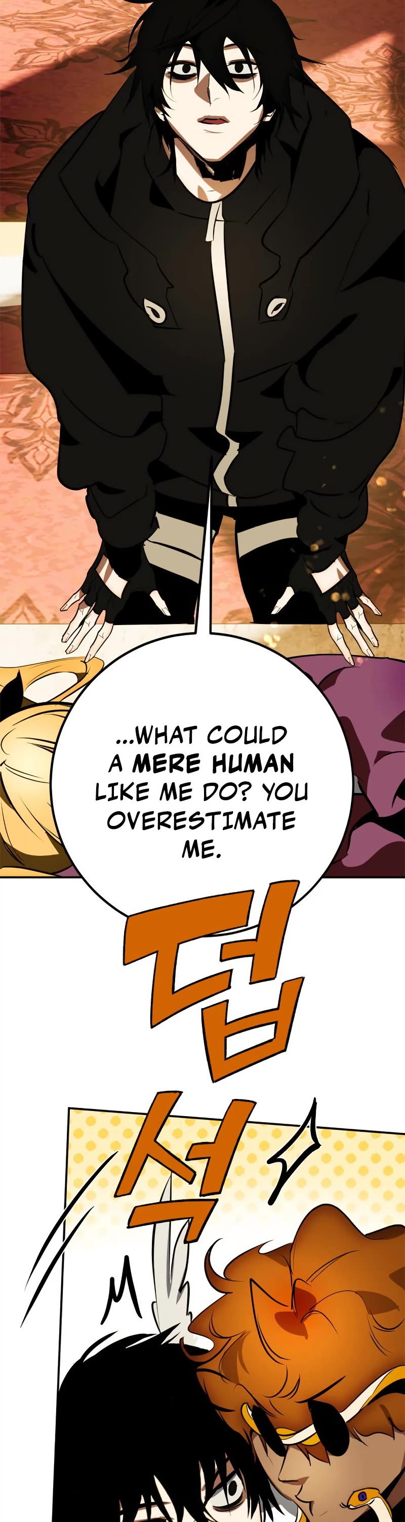 Return to Player Chapter 127 page 46 - Chapter 127: Olympus (1)